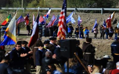 Con misa en Río Bravo, Iglesia reclama al Gobierno mexicano la muerte de 1.300 migrantes