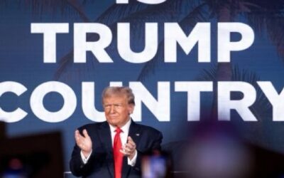 Trump acusa a Biden de convertir Estados Unidos en una “república bananera”