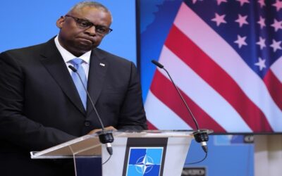 El secretario de Defensa de EE.UU. reitera el derecho de Israel a defenderse