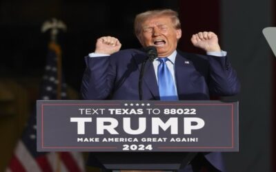 Trump supera a Biden en las encuestas de varios estados clave a un año de las elecciones