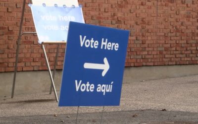 Hoy día de elecciones en Rhode Island, Amo y Leonard candidatos al Primer Distrito Congreso.