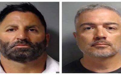 Dos agentes de la DEA son declarados culpables de filtrar información confidencial