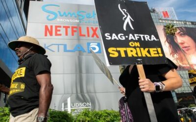Hollywood se recupera: Sindicato alcanza acuerdo con estudios de cine y TV para terminar huelga