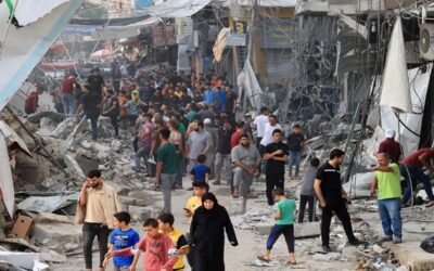 EE.UU. asegura que Israel hará pausas diarias de 4 horas en Gaza para permitir salida de civiles y ayuda humanitaria