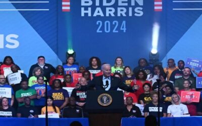 Campaña de Biden rechaza encuestas negativas tras triunfos demócratas en elecciones del martes