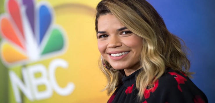 America Ferrera se convierte en la ‘Mujer del Año’ de la revista Glamour