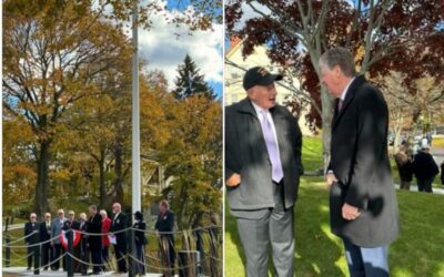 Rhode Island celebró el Día de los Veteranos.