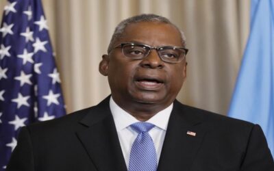 El secretario de Defensa de EEUU reafirma el derecho de Israel a la autodefensa