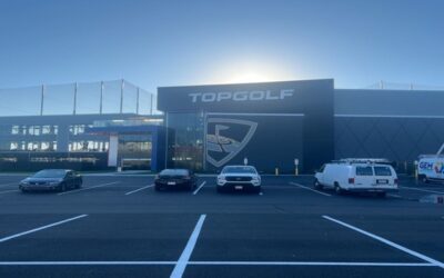 Hombre de Providence arrestado por supuesto vandalismo en el Top Golf en Cranston