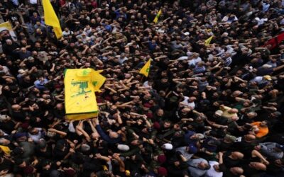 Ataques de Hezbollah hieren a siete soldados israelíes