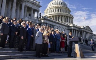 La amenaza de un “shutdown” vuelve a sobrevolar el Congreso de Estados Unidos