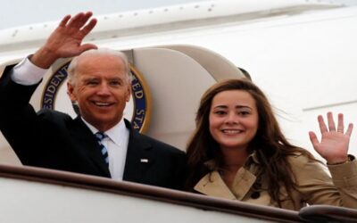 Agente que protege a nieta de Joe Biden abrió fuego contra personas que intentaron irrumpir en camioneta del Servicio Secreto