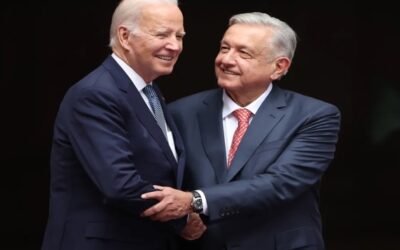 Casa Blanca anuncia reunión entre Biden y López Obrador el próximo viernes en San Francisco