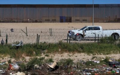 Cede la ola migratoria al norte de México en medio de cuestionados operativos del gobierno