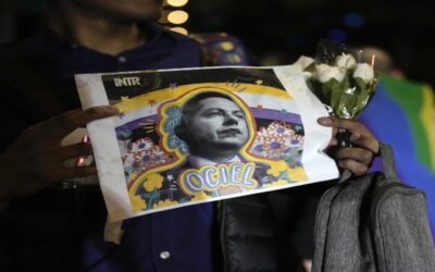 México: Miles piden justicia tras muerte de líder de la comunidad LGBTQ