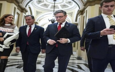 La Cámara Baja de EE.UU. aprueba una prórroga del presupuesto para evitar el “shutdown”