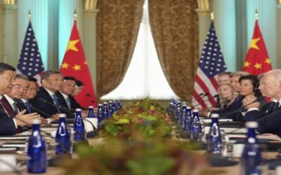 Biden y Xi acuerdan combatir el tráfico de fentanilo y reiniciar el diálogo militar