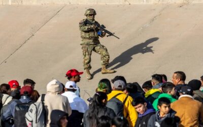 Legisladores de Texas aprueban medida que autoriza a arrestar a quienes crucen la frontera ilegalmente