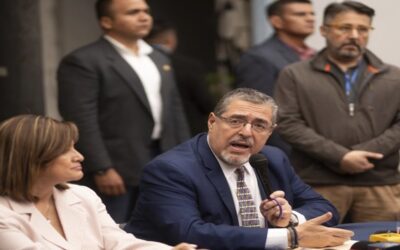 Guaremela: fiscal dice que pedirá retiro de inmunidad de presidente electo y legisladores