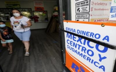 BIB: récord de remesas llegan a Latinoamérica especialmente desde Estados Unidos