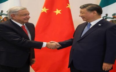 Xi utiliza la APEC para profundizar sus relaciones con Latinoamérica