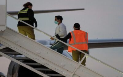 Estados Unidos deportó a más de 380,000 inmigrantes en los últimos 7 meses