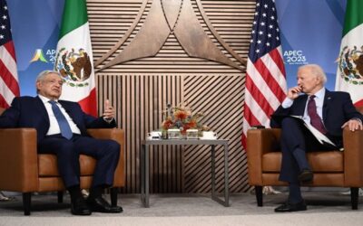 Biden y AMLO acordaron ampliar la cooperación entre México y EE.UU. para regular la inmigración