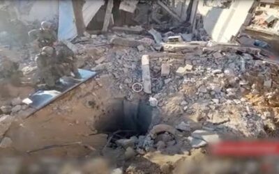 Israel afirma que encontró túnel fortificado en sótano de hospital Al Shifa de Gaza