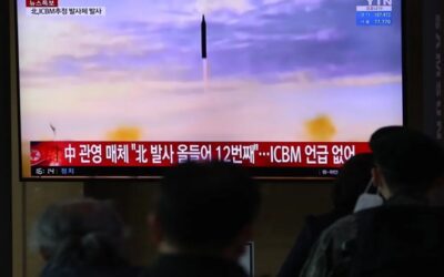 Estados Unidos en alerta por lanzamiento de Corea del Norte con tecnología de misil intercontinental