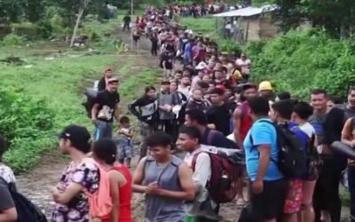 Biden planea enviar agentes migratorios a Panamá para frenar el tránsito hacia la frontera sur de EE.UU.