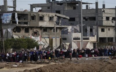 Alto el fuego temporal en Gaza y liberación de rehenes comenzarán el viernes