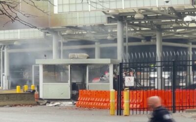 FBI cierra pesquisa de fatal incidente vehicular en cruce fronterizo en Niagara Falls