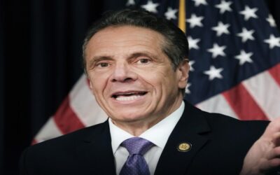 El exgobernador de Nueva York Cuomo es acusado de acoso sexual de nuevo por una antigua asistente
