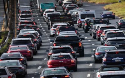 Thanksgiving resulta mortal para una veintena de pasajeros que viajaban por carretera