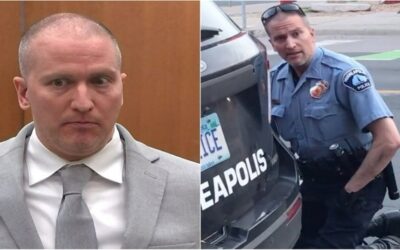 Apuñalan en prisión al expolicía Derek Chauvin, condenado por asesinar a George Floyd