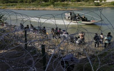 Republicanos condicionan seguridad fronteriza con apoyo a Ucrania