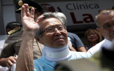 Máxima corte de Perú dice restablece indulto de Fujimori, pese a oposición de organismos de DDHH