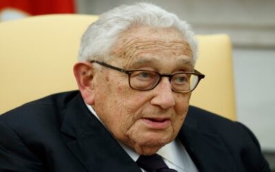 Henry Kissinger, ex alto diplomático estadounidense bajo Nixon y Ford, muere a los 100 años