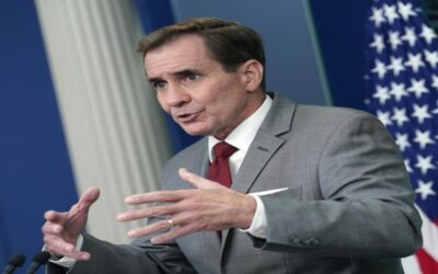 EE.UU. no estaba al tanto de los planes de Hamás de atacar Israel