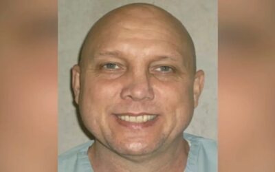 Oklahoma ejecuta a Phillip Dean Hancock, un hombre que sostuvo firmemente que actuó en defensa propia