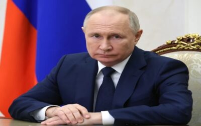 Putin ordena al ejército ruso añadir 170.000 soldados para un total de 1,32 millones