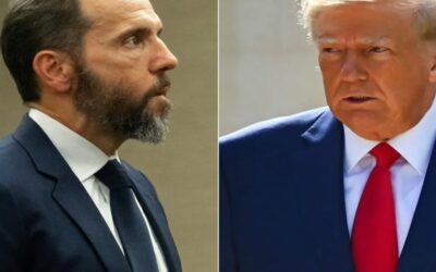 Jueza rechazó el argumento de inmunidad de Trump en el caso de interferencia en elecciones federales de 2020