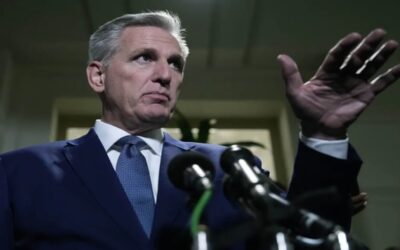 Kevin McCarthy anuncia que dejará el Congreso en los próximos días