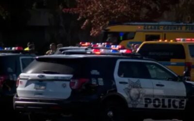 La policía de Las Vegas responde a tiroteo en la Universidad de Nevada, se reporta múltiples victimas