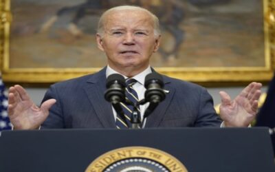 Biden pide al Congreso aprobar ayuda para Ucrania, está dispuesto a considerar cambios en frontera