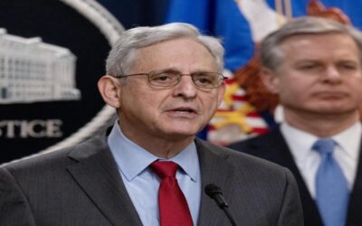 Sinagogas y mezquitas, en alerta por posibles actos de odio según el fiscal general de EE.UU.