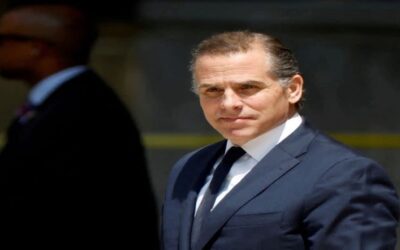 Departamento Justicia EEUU presenta nuevos cargos penales contra Hunter Biden