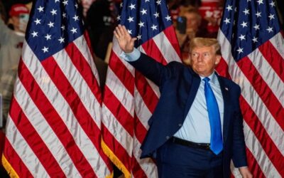 Trump apeló el fallo que rechazó su inmunidad en el caso federal por interferencia electoral