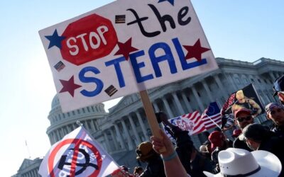 Alan Hostetter, exjefe de policía que llevó el hacha al Capitolio el 6 de enero, recibe condena de 11 años de prisión