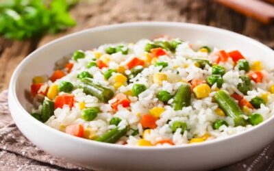 Arroz fuente de carbohidratos: ¿cómo afecta los niveles de azúcar en sangre?